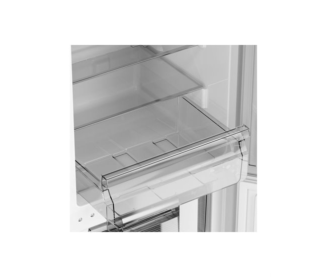 ALPHA Frigorífico Combi Pegasus Elite Pro-55, 182X55cm, Cristal Negro, Cíclico, *Alta Gama*