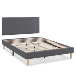 Base tapizada + Cabecero Aura