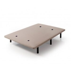 Base Tapizada Luxury 3D Transpirable