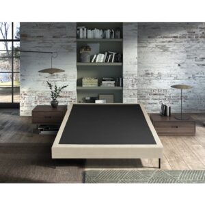 Base tapizada tejido yute crudo RENOIR SOMNALIS