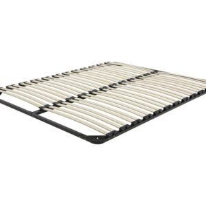 Beliani Somier Acero COMBOURG