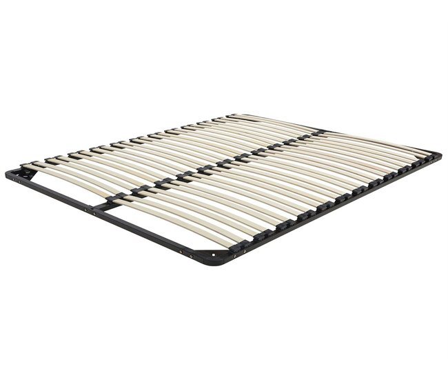 Beliani Somier Acero COMBOURG