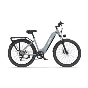 Bicicleta Eléctrica ONESPORT OT05 - Motor 250W Batería 36V18.2Ah