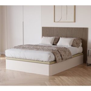 Canapé abatible color champagne WINDY SOMNALIS