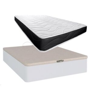 Canapé con colchón 150x190