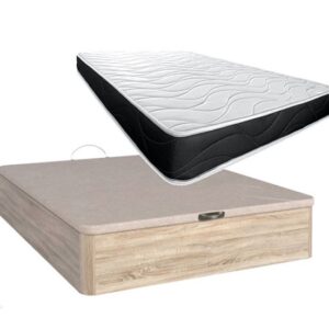 Canapé con colchón 90x190