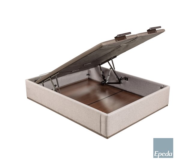 Canapé de 2 tapas elétrico CANNES EPEDA