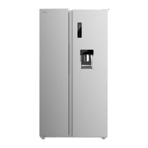 Cecotec Frigorífico americano Bolero CoolMarket SBS 559 Inox D