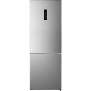 Cecotec Frigorífico combi Bolero CoolMarket Combi 495 Inox E
