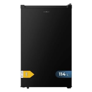 Cecotec Mini frigorífico Bolero CoolMarket TT 114 L Black