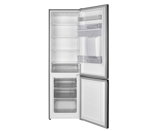 Combi 1,80 metros 260 litros inox CONFORTEC CFB296XDE