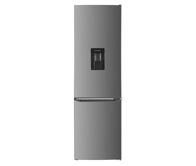 Combi 1,80 metros 260 litros inox CONFORTEC CFB296XDE