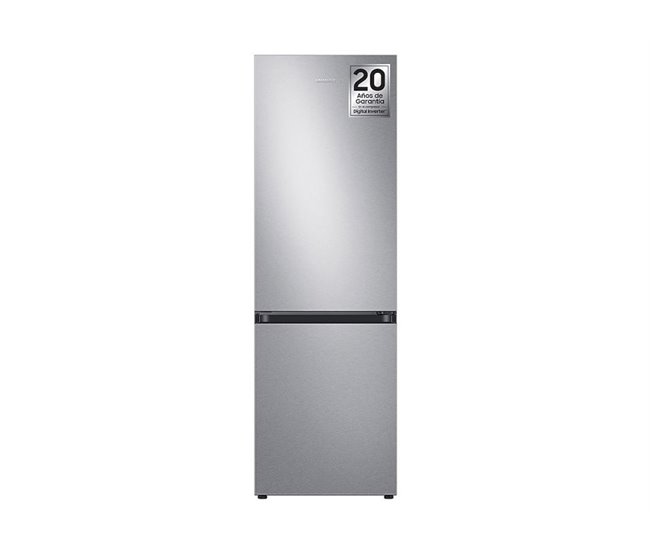 Combi 1,85 metros 344 litros No Frost inox