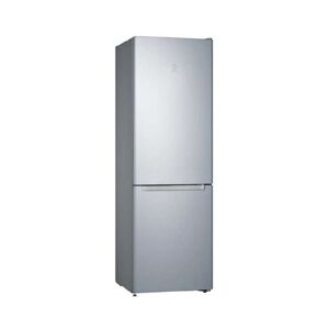 Combi 1,86 metros 305 litros No Frost acero mate