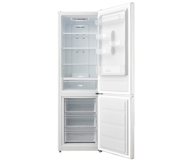 Combi 1,88 metros No Frost blanco BENAVENT CBM18860EW