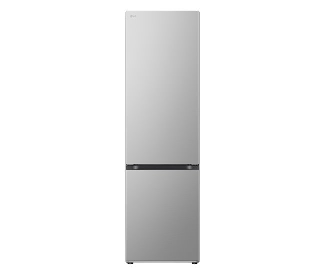 Combi 2 metros 419 litros No Frost inox LG GBV3200CPY