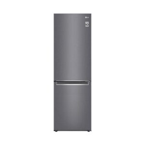 Combi 203cm grafito 419 litros No Frost LG GBP62DSNGN