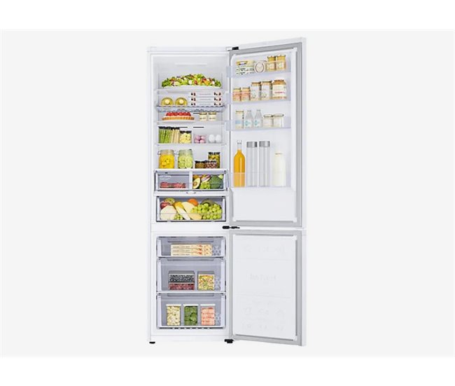 Combi 390 litros No Frost blanco SAMSUNG RB38C605CWW/EF
