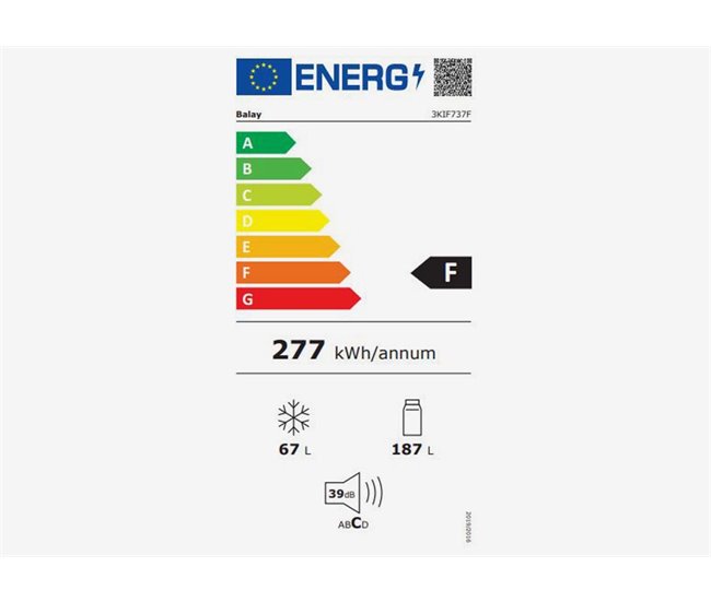 Combi integrable BALAY 3KIF737F