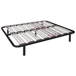 Tubo 40x30 mm y Laminas de Haya Natural