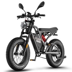 FAFREES F20 Ultra E-bike (Mejorado) - Batería 48V25AH 20 Pulgadas