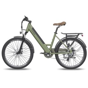 FAFREES F26 Pro 14.5AH Bicicleta Eléctrica - Motor 250W