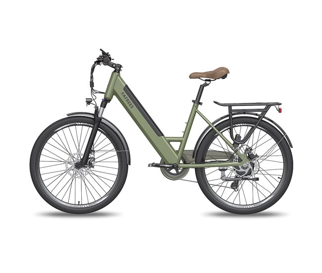 FAFREES F26 Pro 14.5AH Bicicleta Eléctrica - Motor 250W