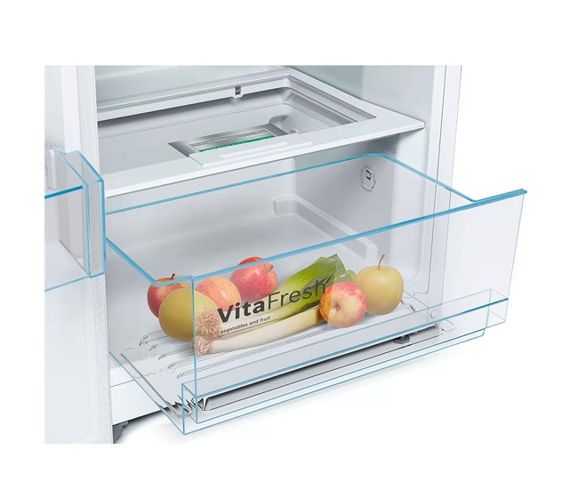 Frigorífico 1 puerta Bosch KSV36VWEP cíclico 346L E blanco 186 cm