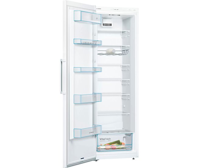 Frigorífico 1 puerta Bosch KSV36VWEP cíclico 346L E blanco 186 cm