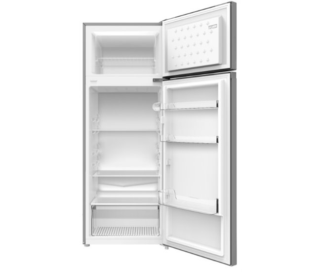 Frigorífico 2 puertas 1,43m Frío Estático BENAVENT F2PBME14355X