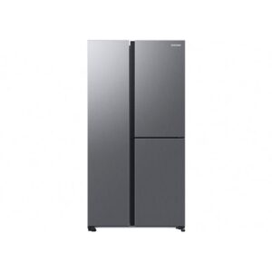 Frigorífico americano 178cm inox 645 litros
