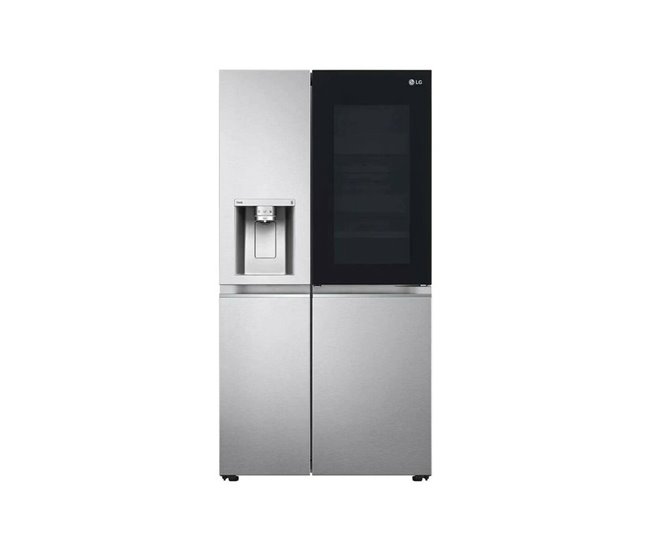 Frigorífico americano LG GSXV91BSAE (179 x 91 cm)