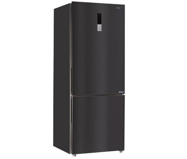 Frigorífico combi INFINITON FGC-432WC85DEK, 442 l, 185 cm, Ancho 70 cm