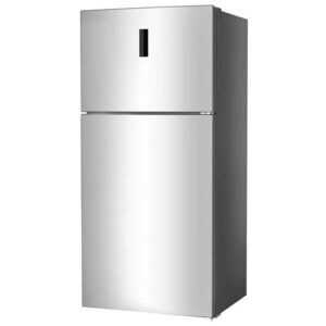 Frigorífico de 2 puertas Infiniton FG-780IX 483L No Frost 42dB E inox 173x80x69,5 cm