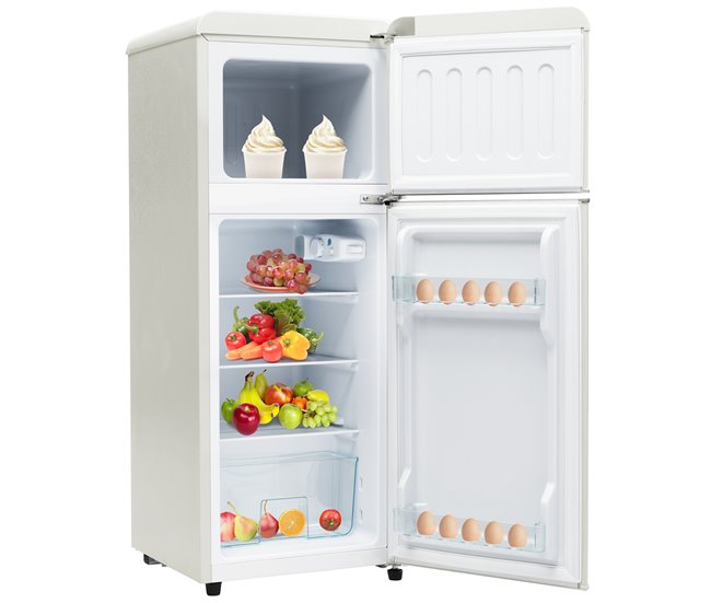 Frigorífico mini de plástico