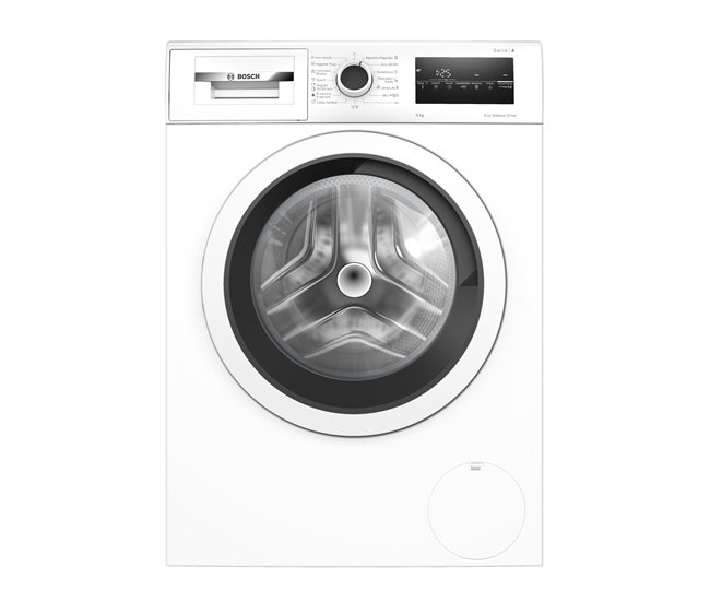 Lavadora carga frontal BOSCH WAN24272ES 8kg 1200 RPM