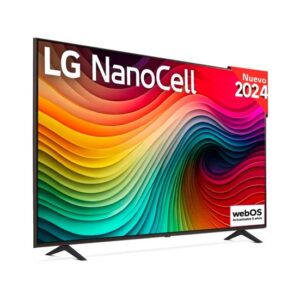 LG NanoCell 50NANO82T6B Televisor 127 cm (50") 4K Ultra HD Smart TV Wifi