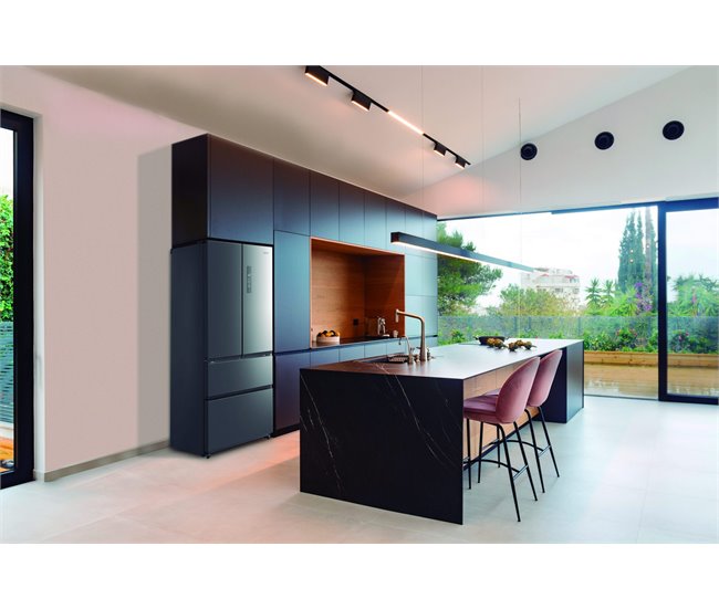 Midea Frigorifico Americano Multi-Puerta MERF396FGE02