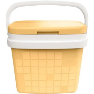 Nevera Portátil con Asa Rígida - Capacidad 25L