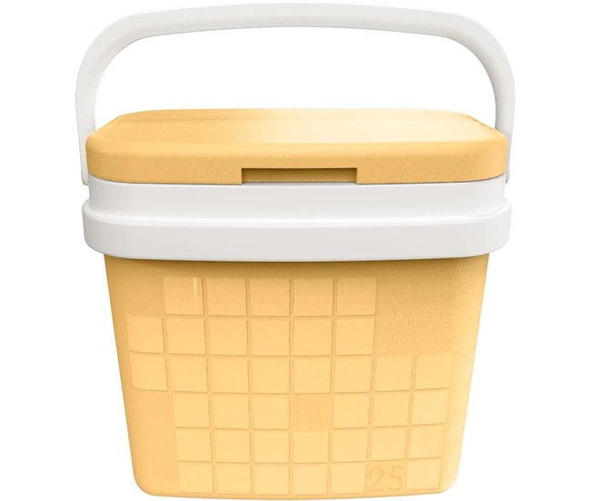 Nevera Portátil con Asa Rígida - Capacidad 25L