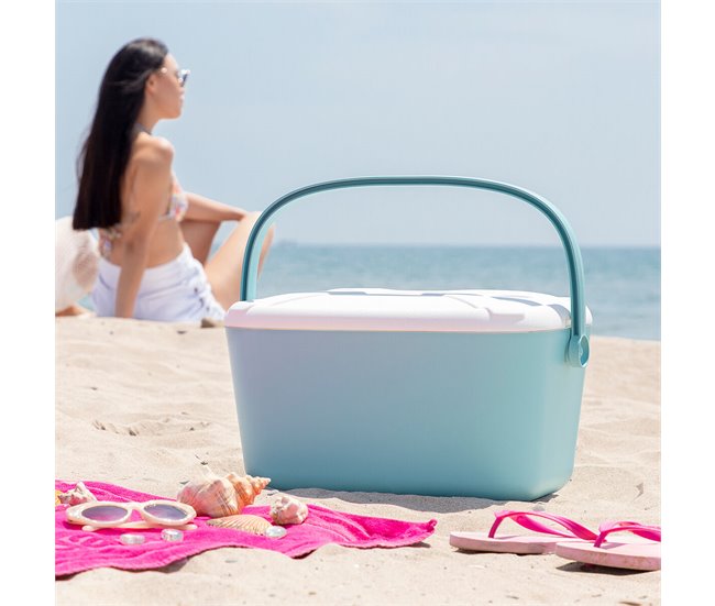 Nevera Portátil Rígida Koolty InnovaGoods 20 L