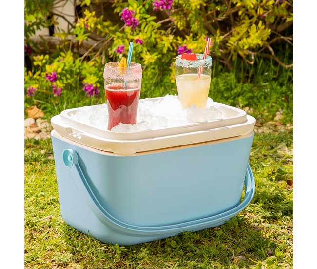 Nevera Portátil Rígida Koolty InnovaGoods 20 L