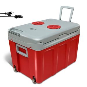 Neveras portátil Briebe CF1155BLK