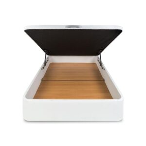 Pack Canapé Polipiel + Colchón Ergo Relax 135x200