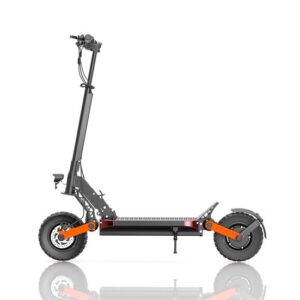 Scooter eléctrico con luz de giro, 1000W*2, batería 60V18AH, 70KM autonomía