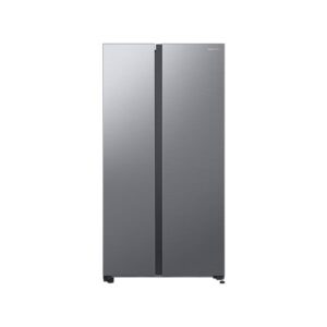 Side By Side 1,74 metros 655 litros inox SAMSUNG RS62DG5003S9/EF