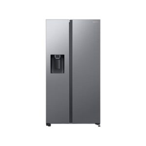 Side By Side 1,78 metros 635 litros inox SAMSUNG RS64DG5303S9/EF