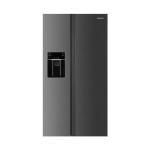 Side By Side 177cm No Frost inox CORBERÓ CFSBSH830NFXICE