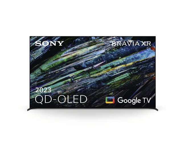 Smart TV Sony XR77A95L 77" 4K Ultra HD OLED