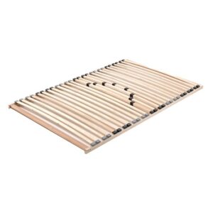 Somier marco de madera 120x200 26 láminas